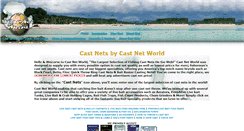 Desktop Screenshot of castnetworld.com